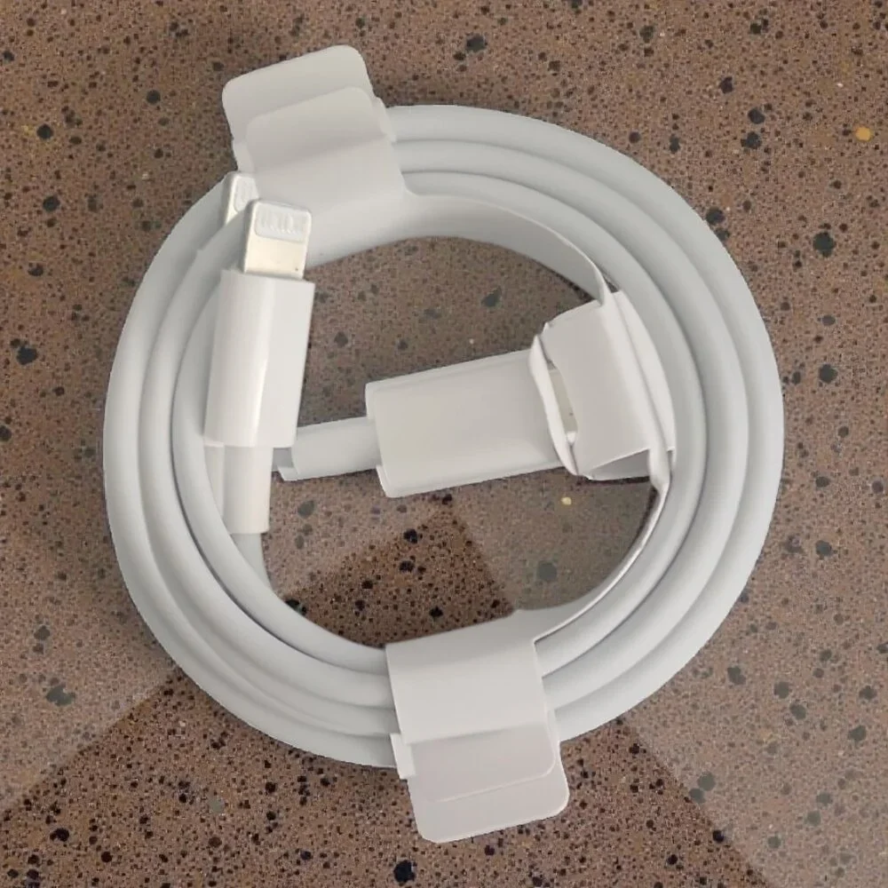 lightning Cable 1-Pack 6FT for Iphone Fast Charging Cable Power Delivery Type C
